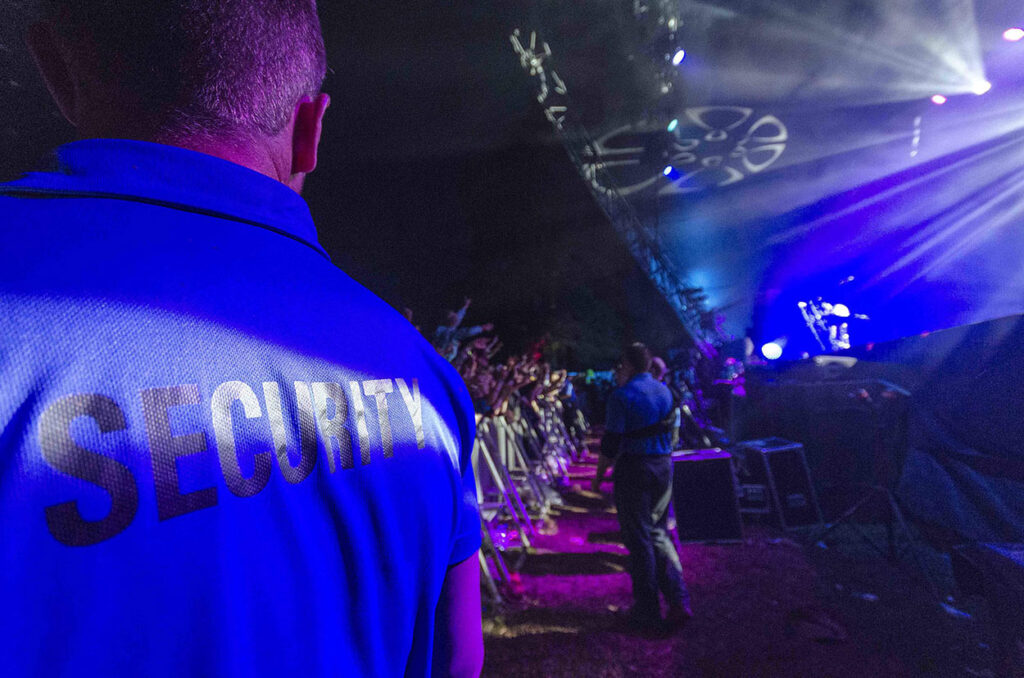 concert-security