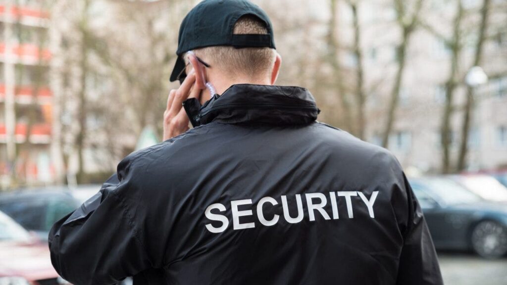 εταιρείες security