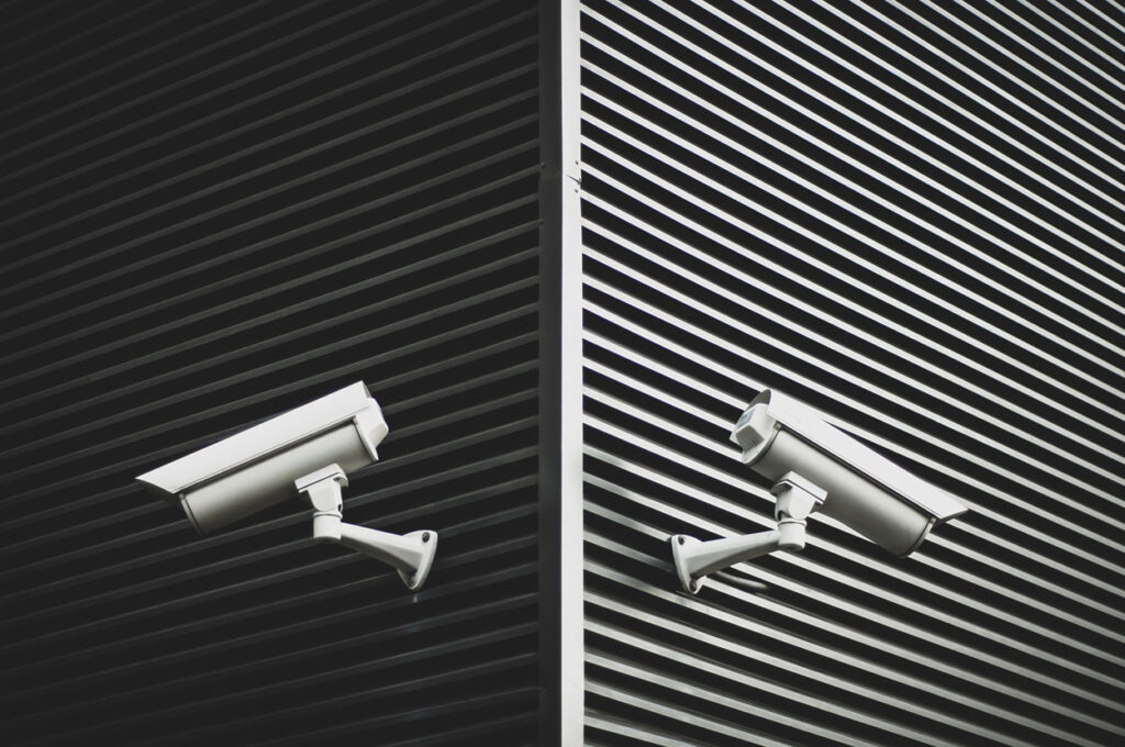 security cameras
