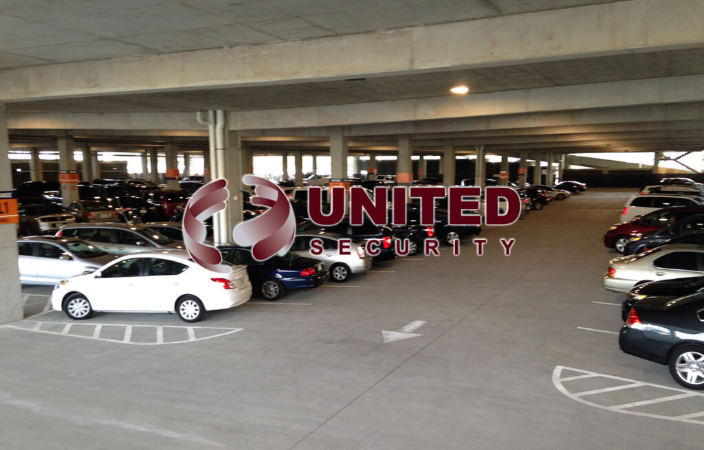 parking security