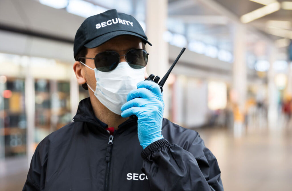 health-sector-security-guard