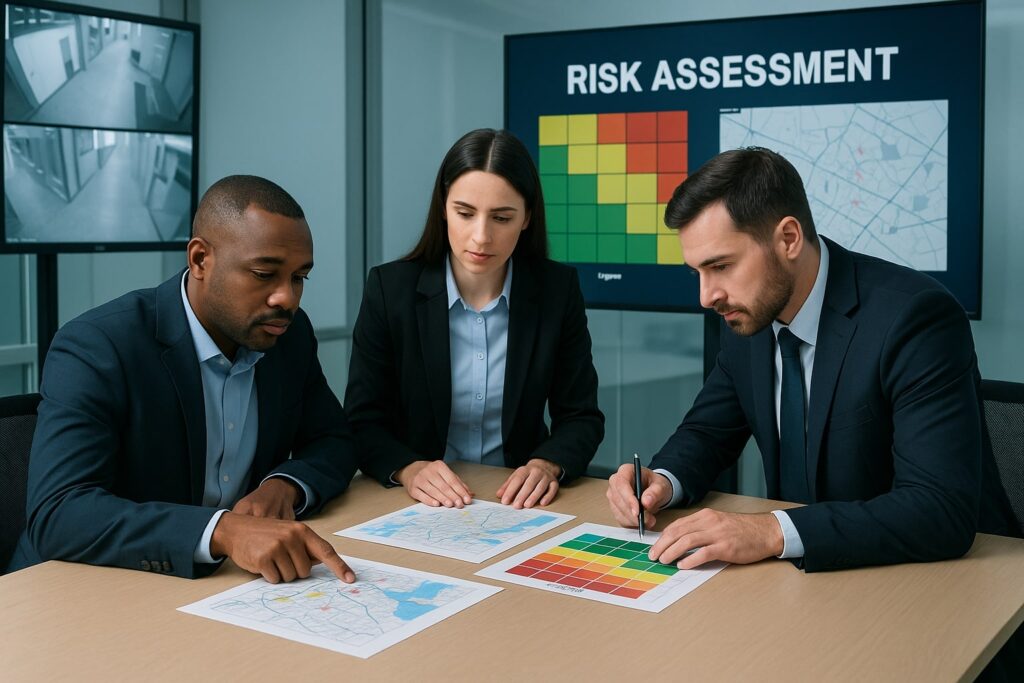 united-security-risk-assessment